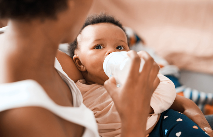 formula closest to breastmilk uk