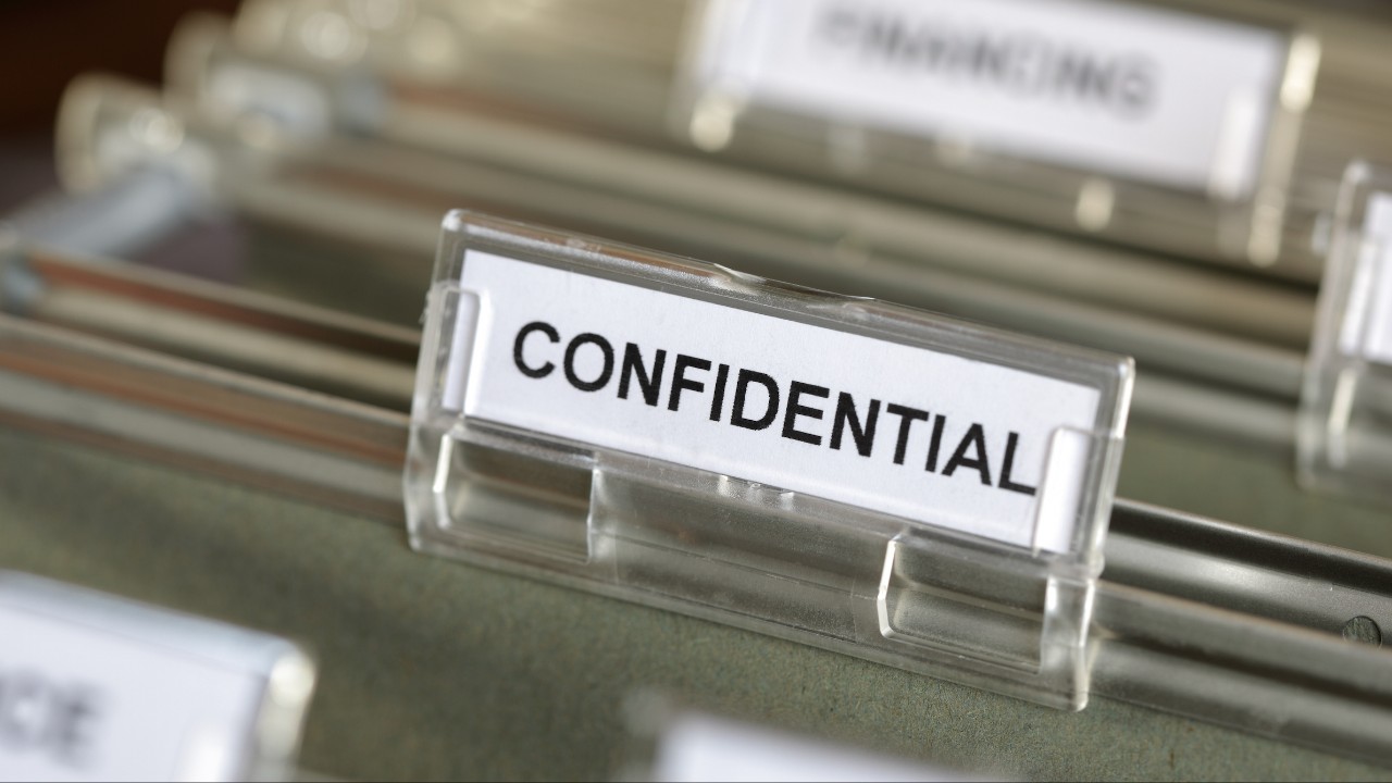 confidential-2025-1280