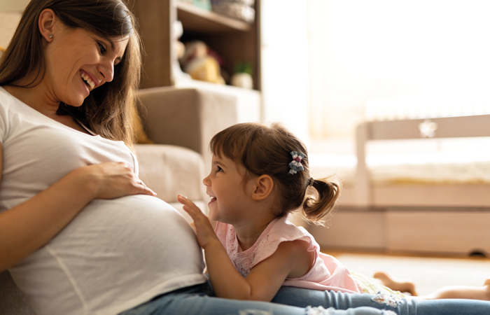 Happy Mother's Day greetings and messages for pregnant mum