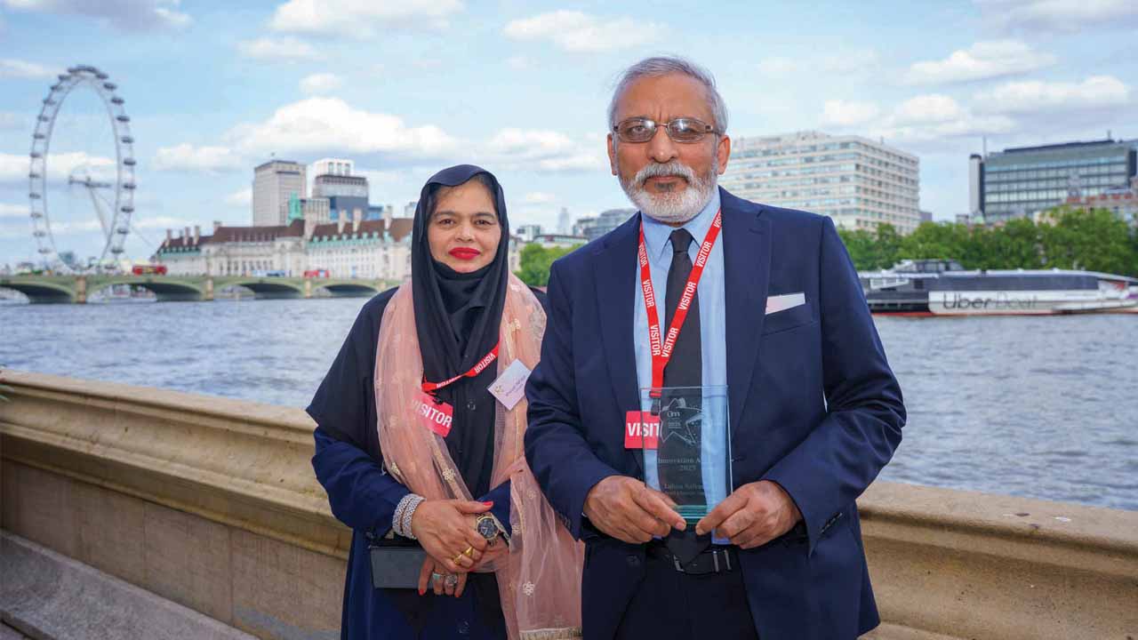 lubna-parents