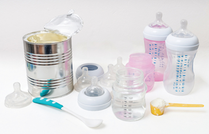 how to bottle feed with breast milk